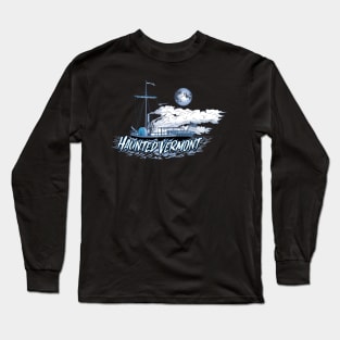 Ghost Ship: Steamboat Phoenix Long Sleeve T-Shirt